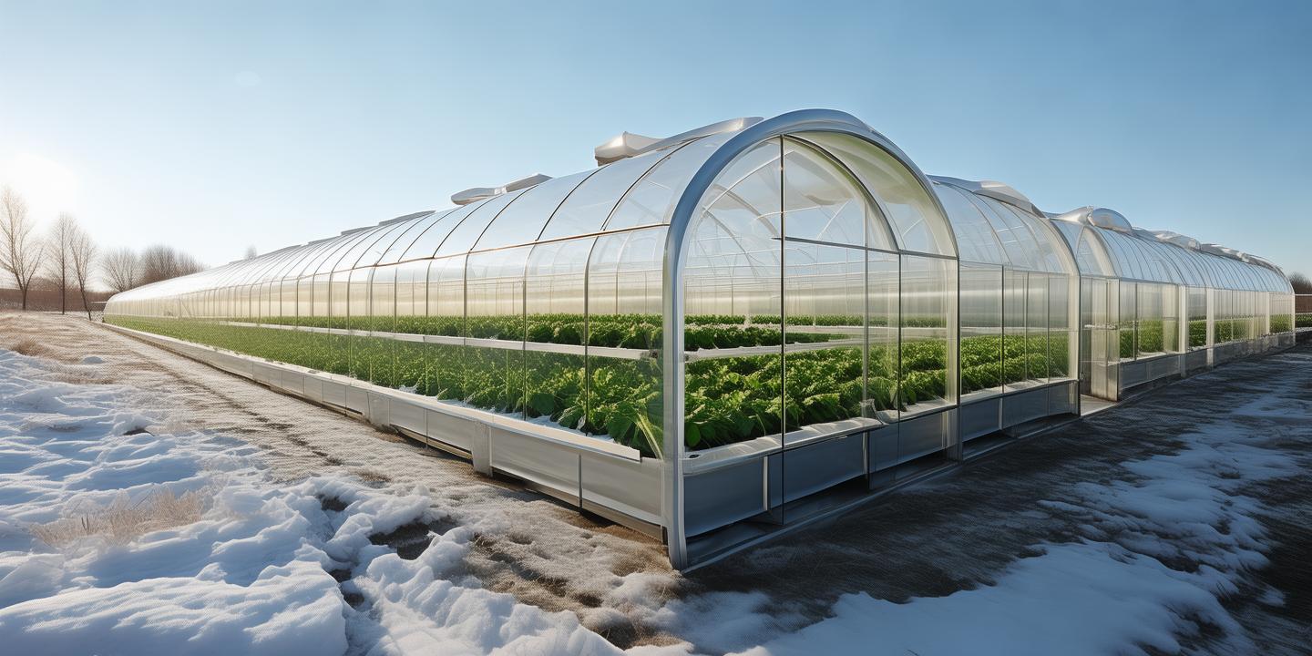 寒地蔬菜科技产业园启用,智慧温室亩产提升300%引外资注入,助力农业现代化