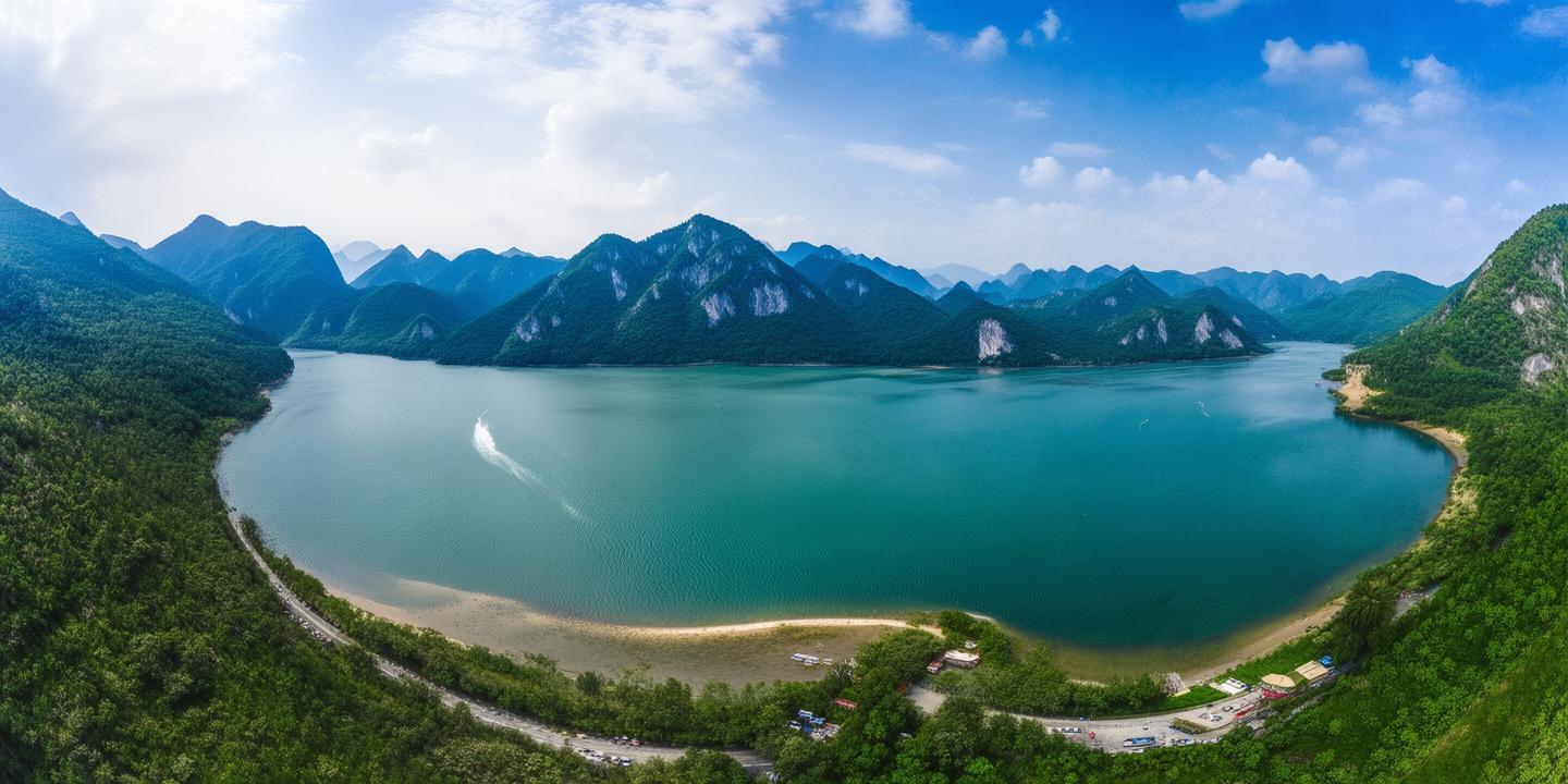 松花江漂浮式光伏电站并网,助力村级公益岗位开发