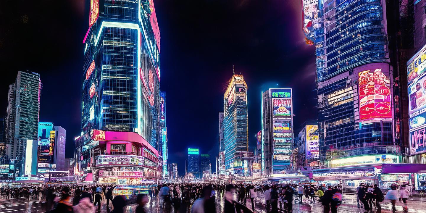 夜间经济示范区扩容,24小时便利店数量三年增五倍,助力城市活力持续升级