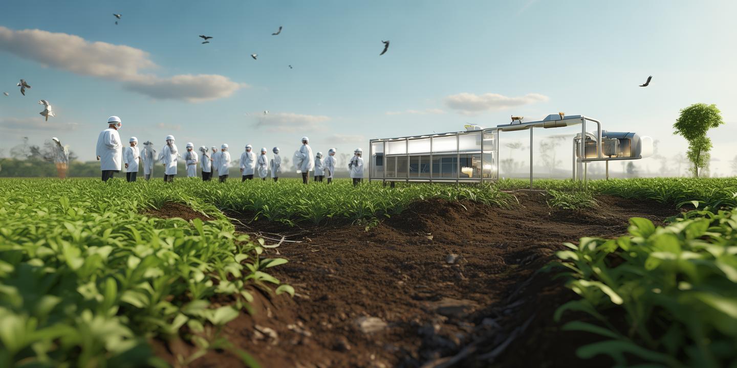 微生物土壤修复剂问世,重金属污染耕地复耕率提升至80%